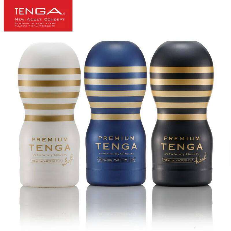 TENGA TOC-201P Sex Toys For Men Deep Throat Aircraft Cup Male Masturbator Vagina Pussy Masturbation Adult Products W260305