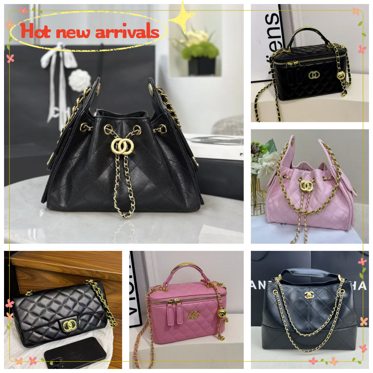 chanelchanel bag designer bag purse purses designer bag bags for women sac de luxe highest quality designer mini bag tote bag shoulder bag Luxury cross body Bag