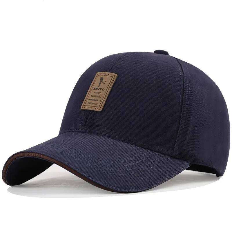 Unisex Four Seasons Classic Solid Color Baseball Caps For Men Women Golf Sports Fishing Outdoor Hats Cap Y260304
