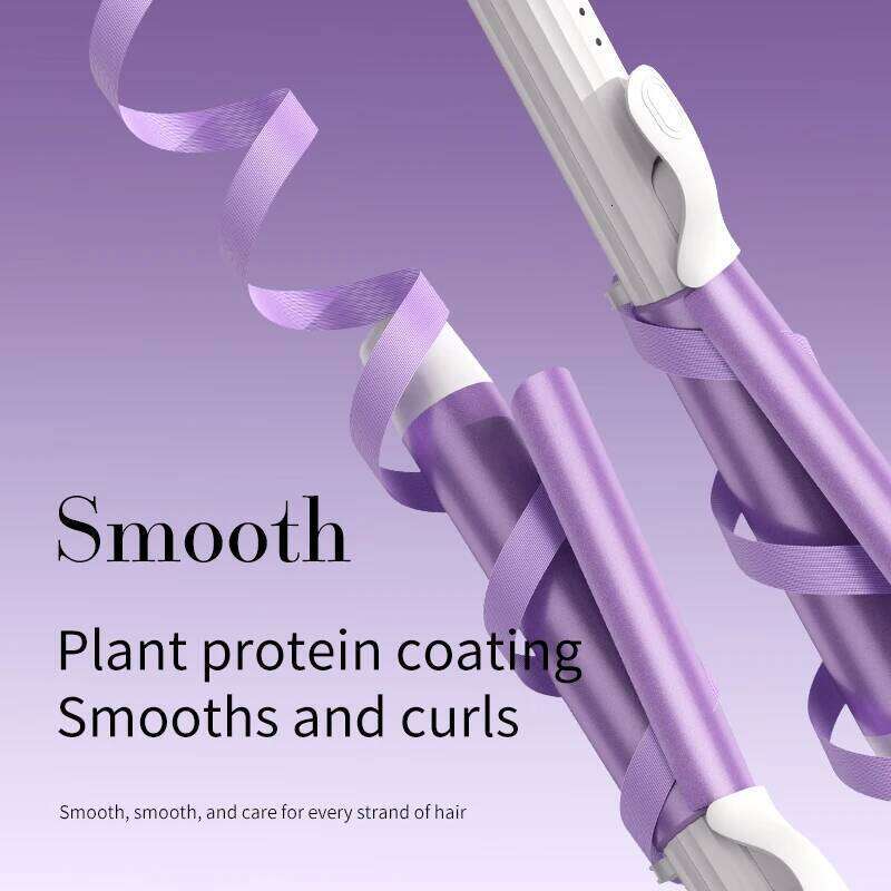 Curler Large Volume Does Not Hurt The Hair Perm Negative Ion 32mm Bangs Lasting Syling Electric Curling Iron 26Y0306