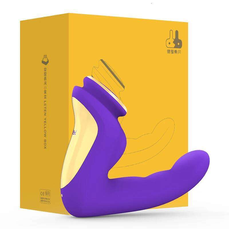 Leten Heatable G-spot Orgasm Vibrator Female Ejaculation Vagina Shiofuki Massager Clitoris Dildo Stimulator Sex Toys for Women W260305