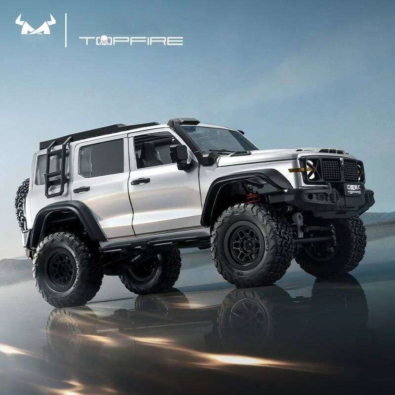 1:12 Scale RC MN-300 Climbing Car 4x4 Remote Control Off-Road Vehicle Adults Professional Four-Wheel Drive Toy for Boys C260305