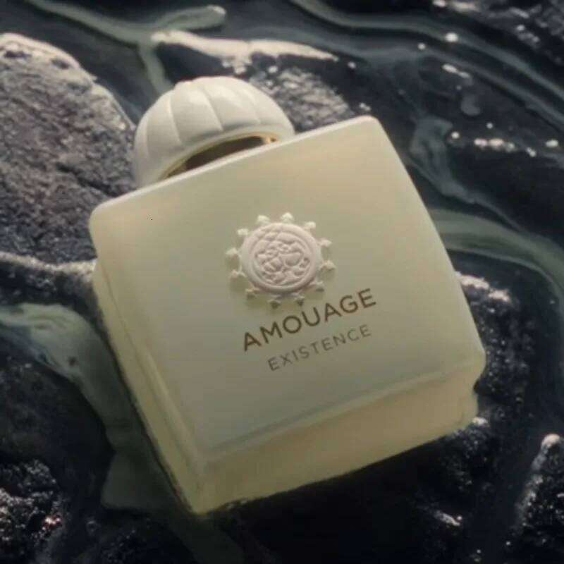 Amouage Guidance46 100ml Women Eau De Parfum Long Lasting Elegant Feminine Scent Warm Unique Six Variants Gold Existence 26H0306