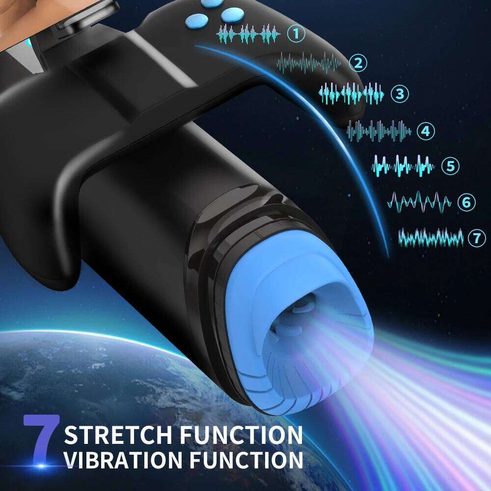 Automatic Telescopic Electric Male Masturbators Cup Usb Rechargeable Japanese xxx Free Video Best Japan Sex Toy W260305