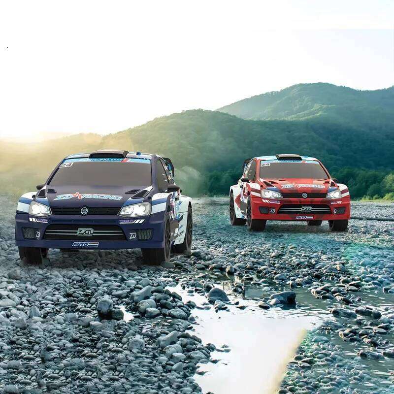 ZD RX12 1/12 RC Rally 6-Channel Electric High-Speed Brushless Four-Wheel Drive Racing Remote Control Car C260305