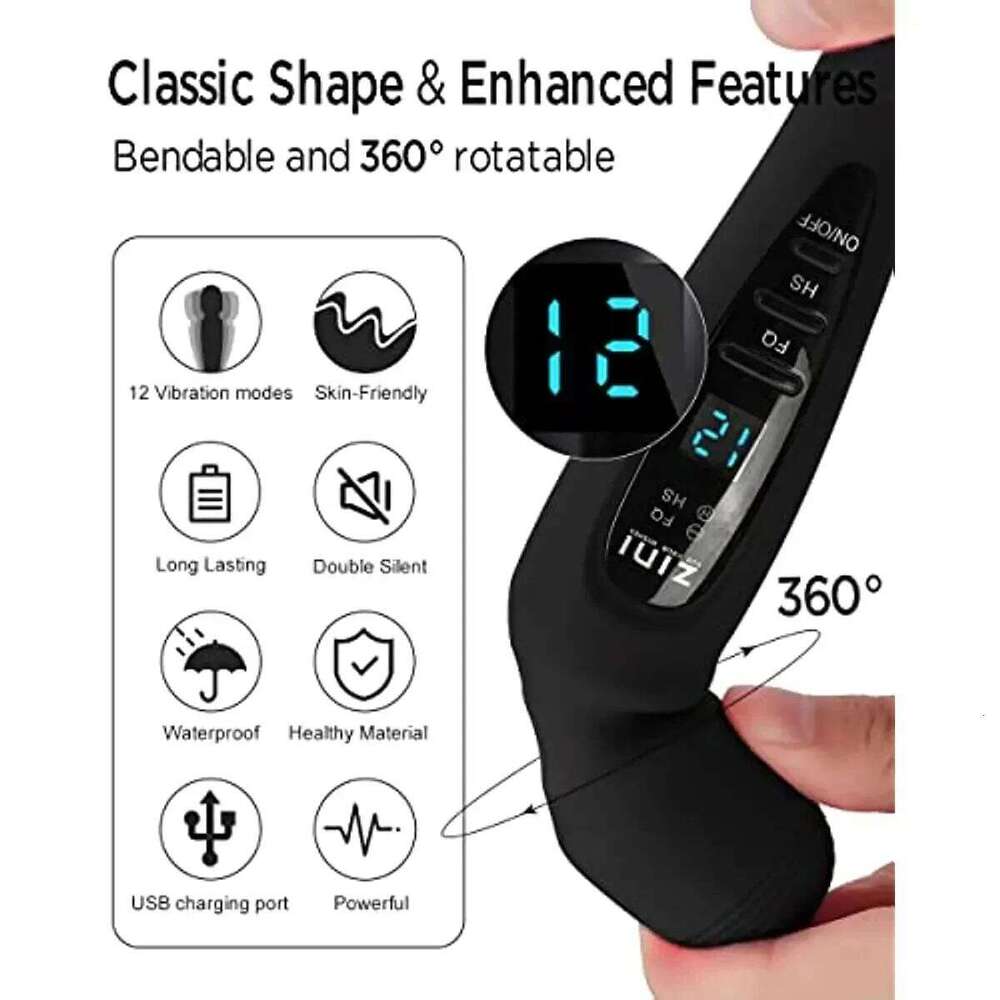 Machine Powerful AV Magic Wand Vibrators for Women Dildo Adult Products Masturbation Clitoral Stimulation Massager Sex Toy W260305