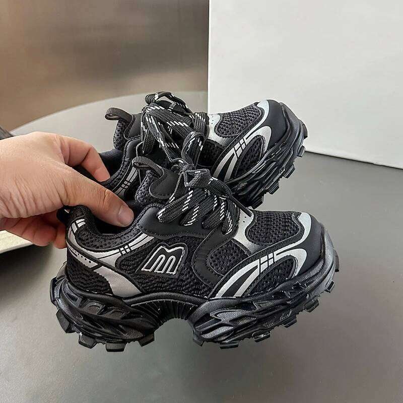 Kids Sneakers Autumn New Toddler Boys Shoes Fashion Brand Sports Running Trainers Breathable Girls Casual Soft Sole 26Y0304