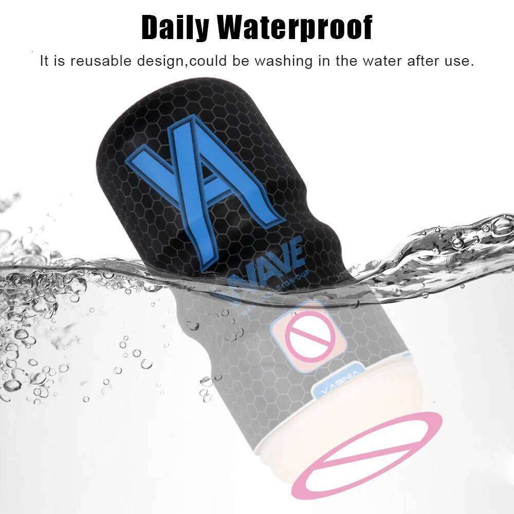 Male Masturbation Cup Silicone Soft Toys For Men Penis Pump Realistic Vagina Anal Mouth Erotic Oral Sex Artificial Pussy W260305