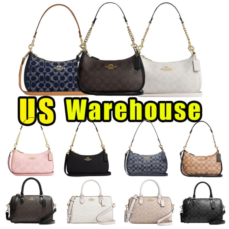 Real overseas inventory High-quality genuine leather Designer Bag Tote bag Luxury bag leather Women's handbag Large capacity shoulder strap handheld bag