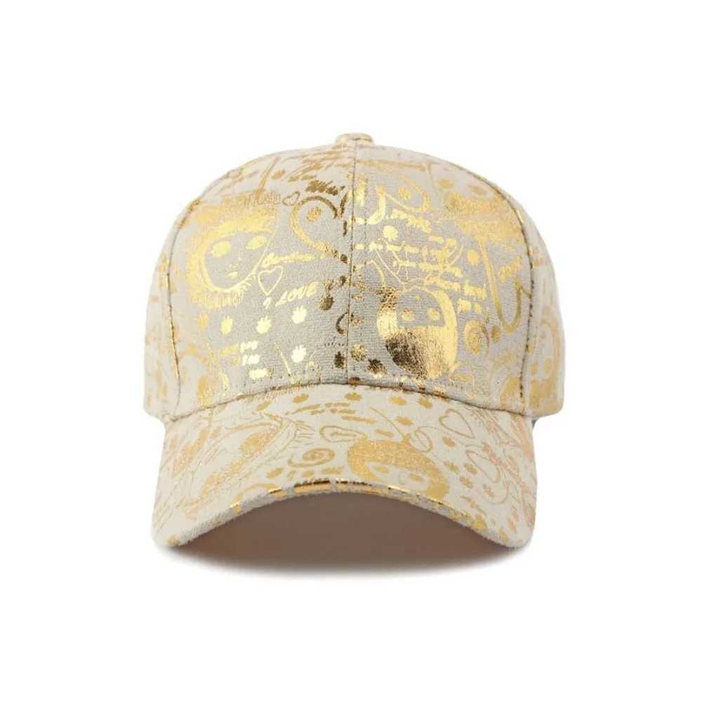 Fashion Adjustable Graffiti Baseball Cap American Style Hip-hop Patterned Peaked Hat Cotton Sunscreen Sunshade Casquette Daily S260306
