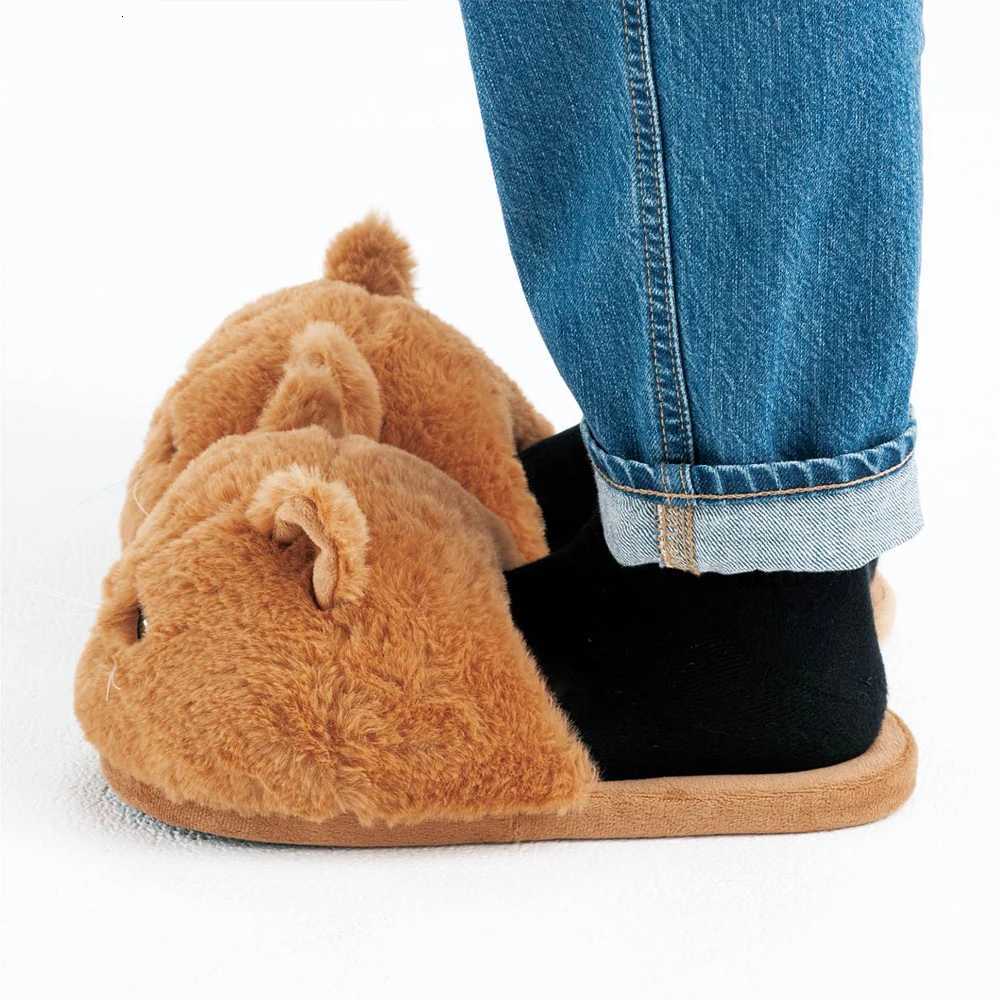 DROPSHIPPING New arrival Millffy Cute PLUSH KITTEN SOFT ANIMAL Cat Women Plush Slippers Ladies home BEDROOM Slippers S260305