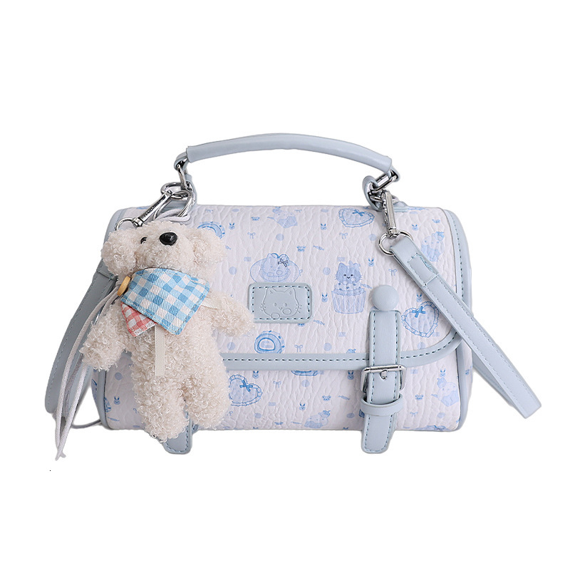High end spring new luxury handbag small square bag shoulder bag multifunctional women's crossbody bag designer bag