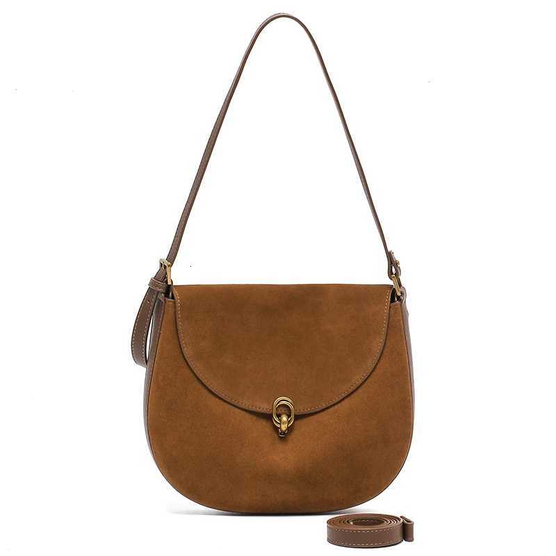 New Female Mini Matte cowhide leather Crossbody Bag Fashionable Versatile Shoulder Shell Handbag Lady Casual Phone Bag H260306