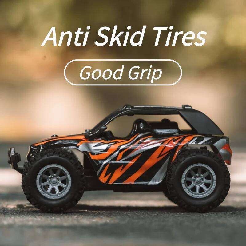 S801/S8021:32 Mini RC 20Km/h High Speed Off - Road Remote Control Car, Indoor Drift & Acceleration, Ideal for Kids C260305