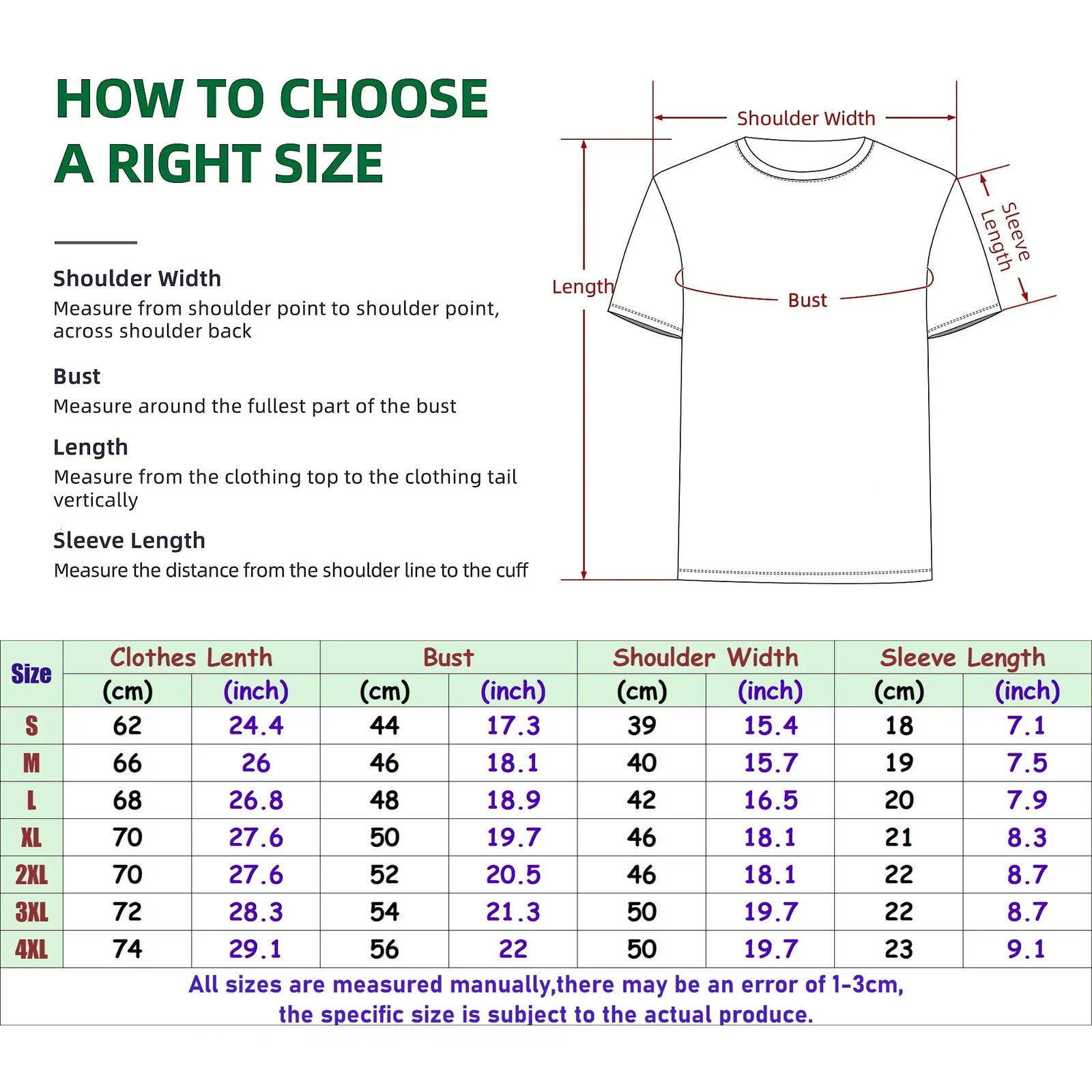 Letter Graphic Print Streetwear Crew Neck T-shirts Unisex Trend Hip-hop Loose Men Women Cotton Gothic High Quality Short Sleeve 260304