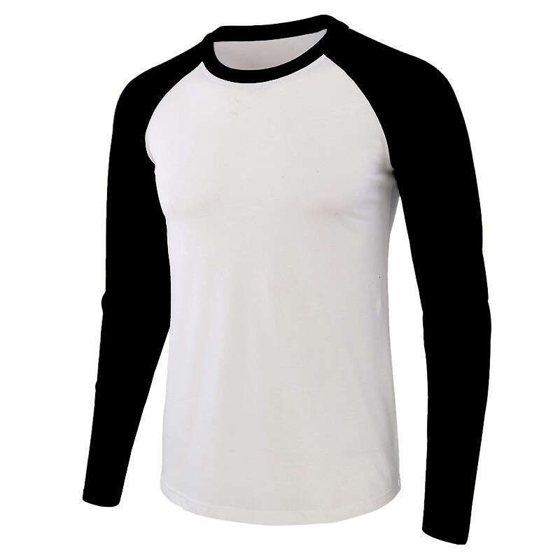 Cross-border European and American sports mid-sleeve casual round-neck foreign trade men's T-shirt, basic popular style