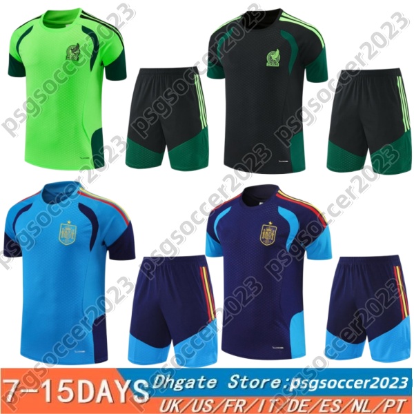 2026 2027 Mexican Club USA Sportswear Football Training Jersey 26 27 CIOVANY G Dos Santos R SAMBUEZA P AGUILAR Football Men Kids Sweatwear Set