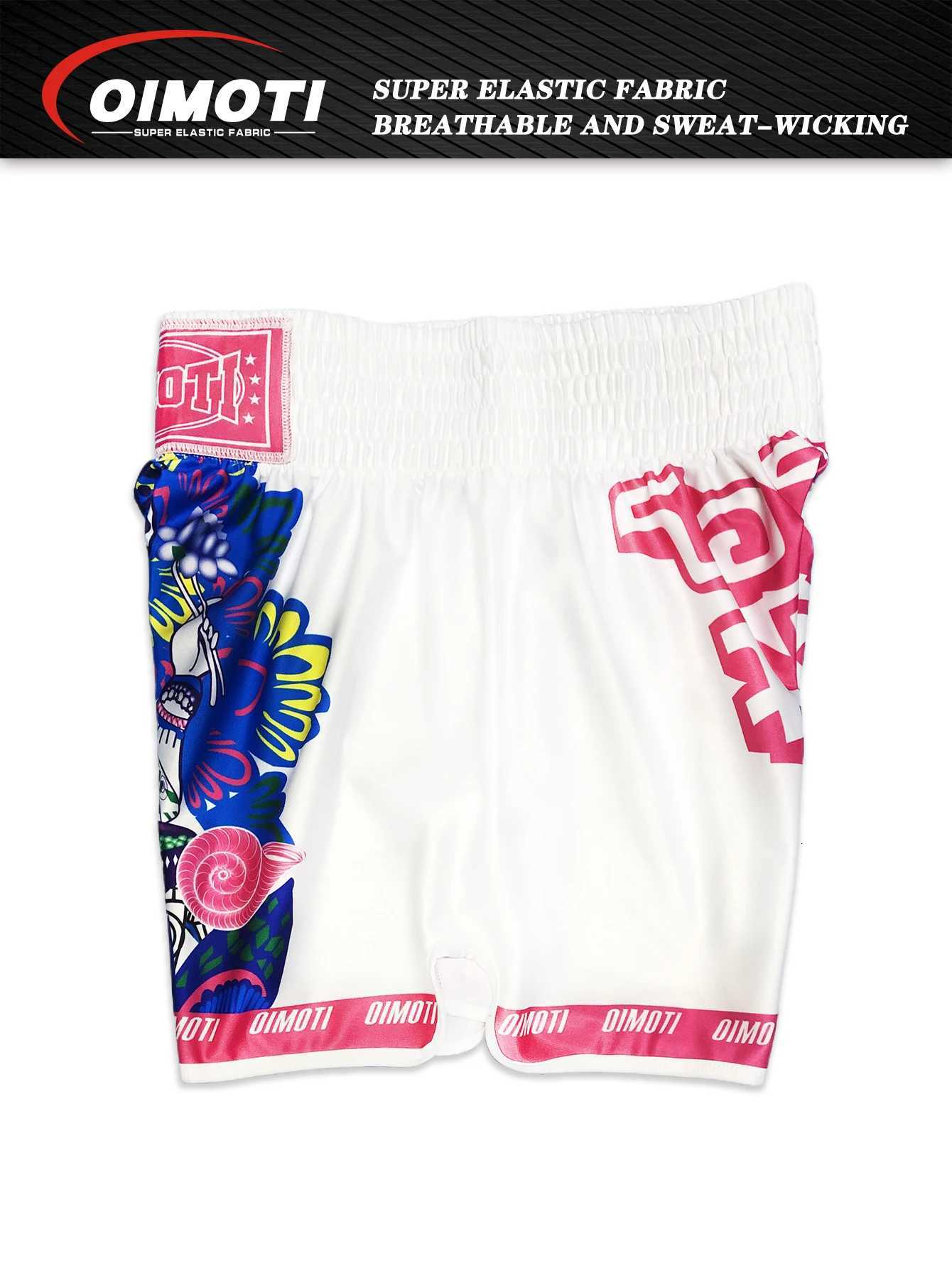 ONE Sports Quick-Drying Breathable Super Elastic Shorts for Boxing Sanda Fighting Training - Super Elastic Sports Pants X2603061