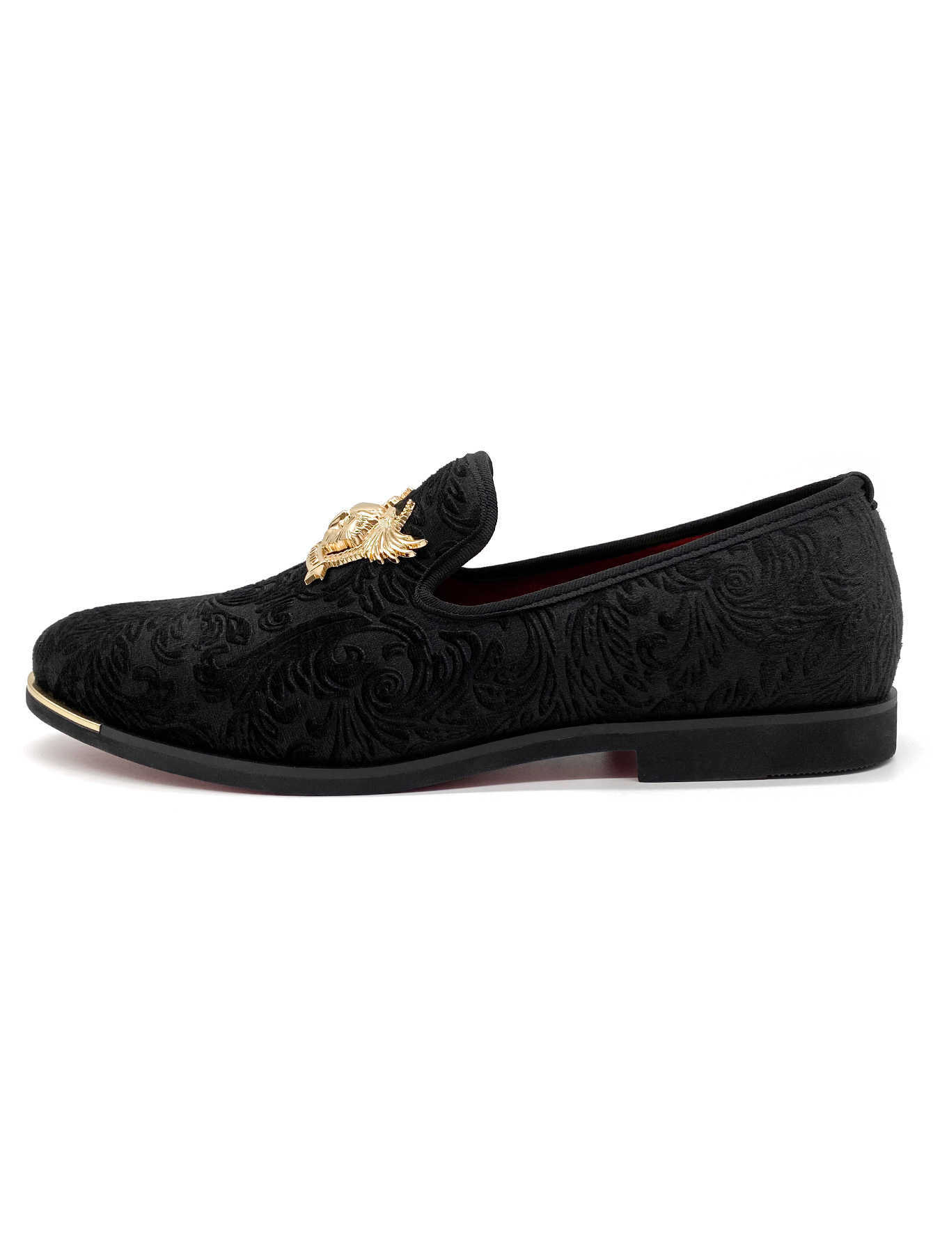 Nxy Brand Diamond-studded Splicing Designer Loafers Green Luxury Loafer Interior Shoes Toe Smooth Upper Business Shoes Waxed Finishing Shoes