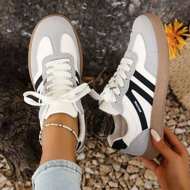 2025 Spring New Women's Sports Comfortable Slip Cover Soft and Lightweight Outdoor Casual Shoes