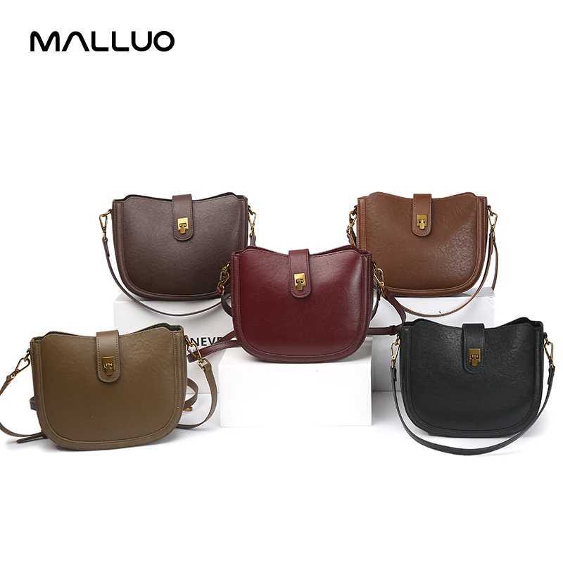 Womens Cowhide Genuine Leather Shoulder Bag Ladies Soft Natural Cow Leather Handbag Female Fashion Design Crossbody Bags H260306