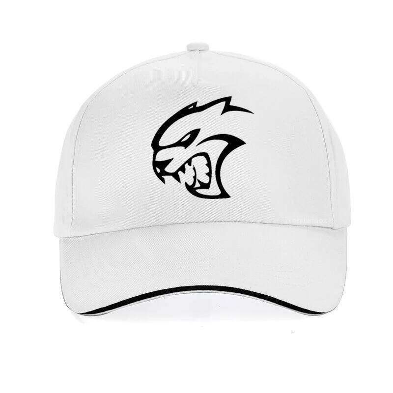 Hellcat head baseball cap fashion casual Outdoor For Men women adjustable Snapback hats Y260304