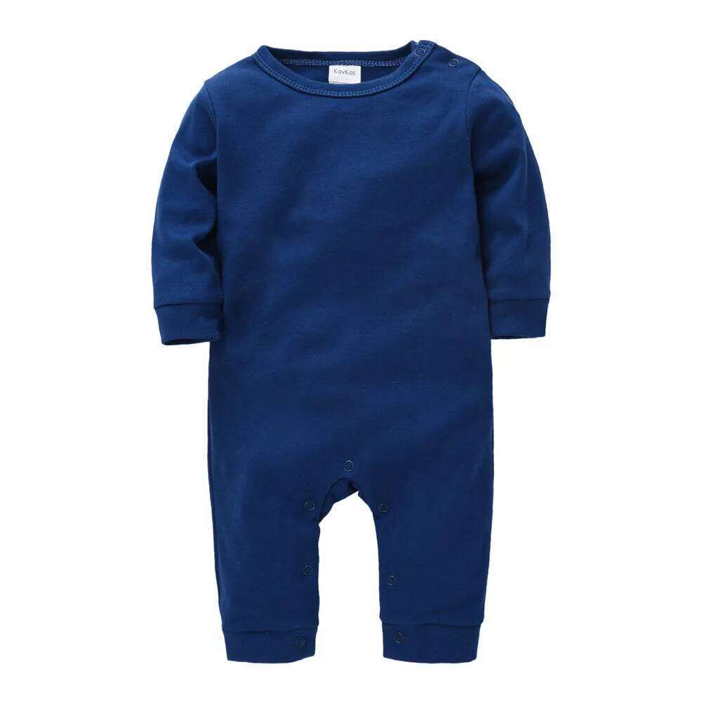 2023 Autumn Baby Boy Rompers 100% Cotton Long Sleeve Cool Design Girls Clothes body bebe Newborn Jumpsuit 0-12 months Clothing Z260306