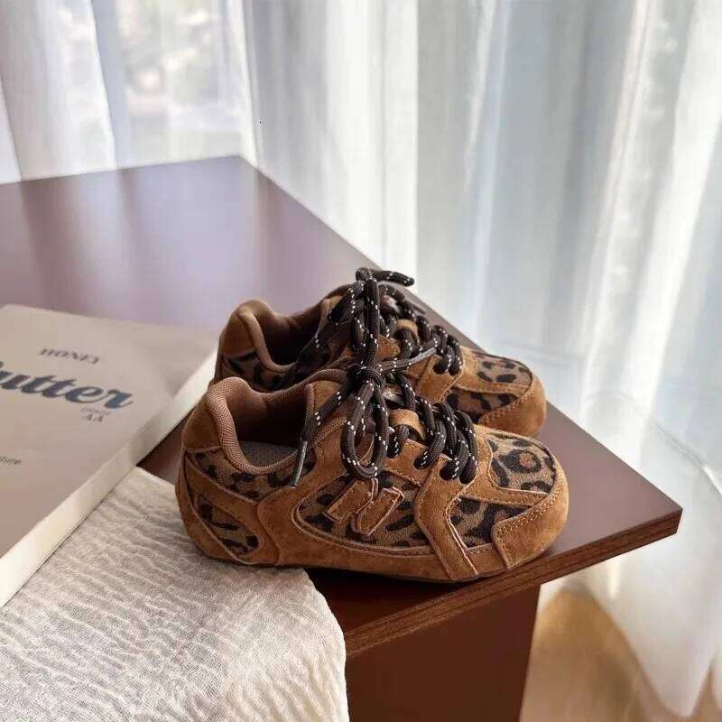 Spring Autumn New Style Hot Selling Fashion Trend Children's for Boys Girls Anti-Slip Sports and Casual Shoes 26Y0304