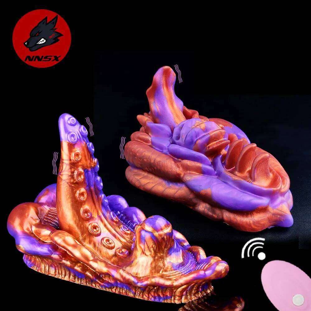 NNSX Sex Grinder Wireless Control Grinding Hump Vibrator Silicone Clitoral Stimulation Vibrating Female Masturbator for Women W260305