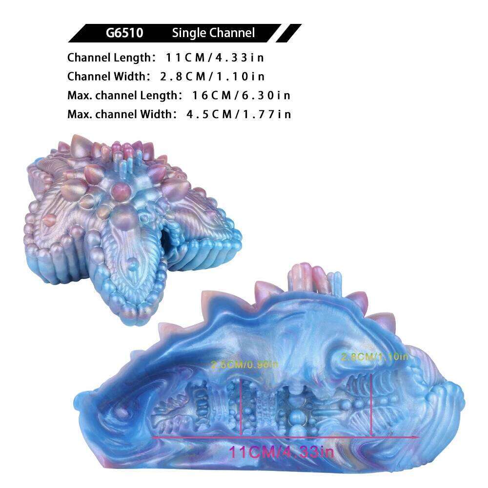 GEEBA Lifelike Deep Sea Animal Starfish Male Masturbator Adult Sex Toys Realistic Texture Men's Onahole Pussy Man Penis Stroker W260305