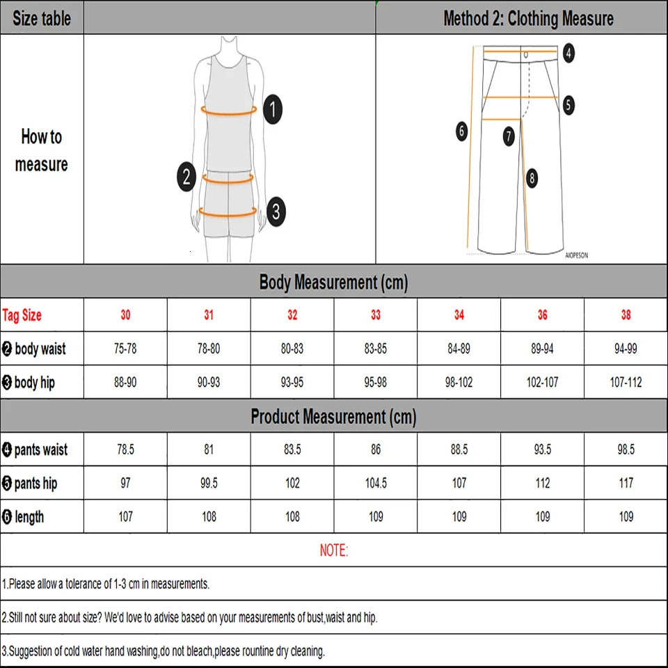 AIOPESON Casual Cotton Men Trousers Solid Color Slim Fit Mens Pants Spring Autumn High Quality Classic Business Pants Men 260304