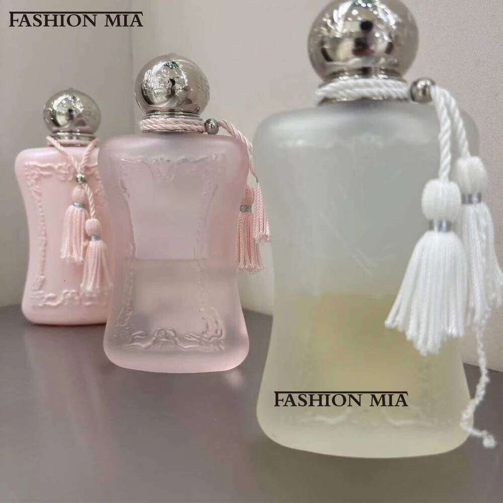 75ml Brand Women Sexy Atractivo Lasting Citrus Floral Pheromone Men Cologne Fragrances Body Spray Dating Perfume Gifts 26H0306