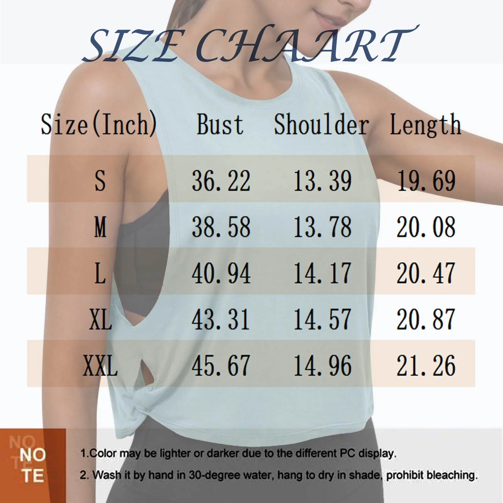 Ladies Fashion Round Neck Yoga Wear Sleeveless Athletic Vest Casual Top Pure Color Loose Comfy Lightweight Short Top 260306