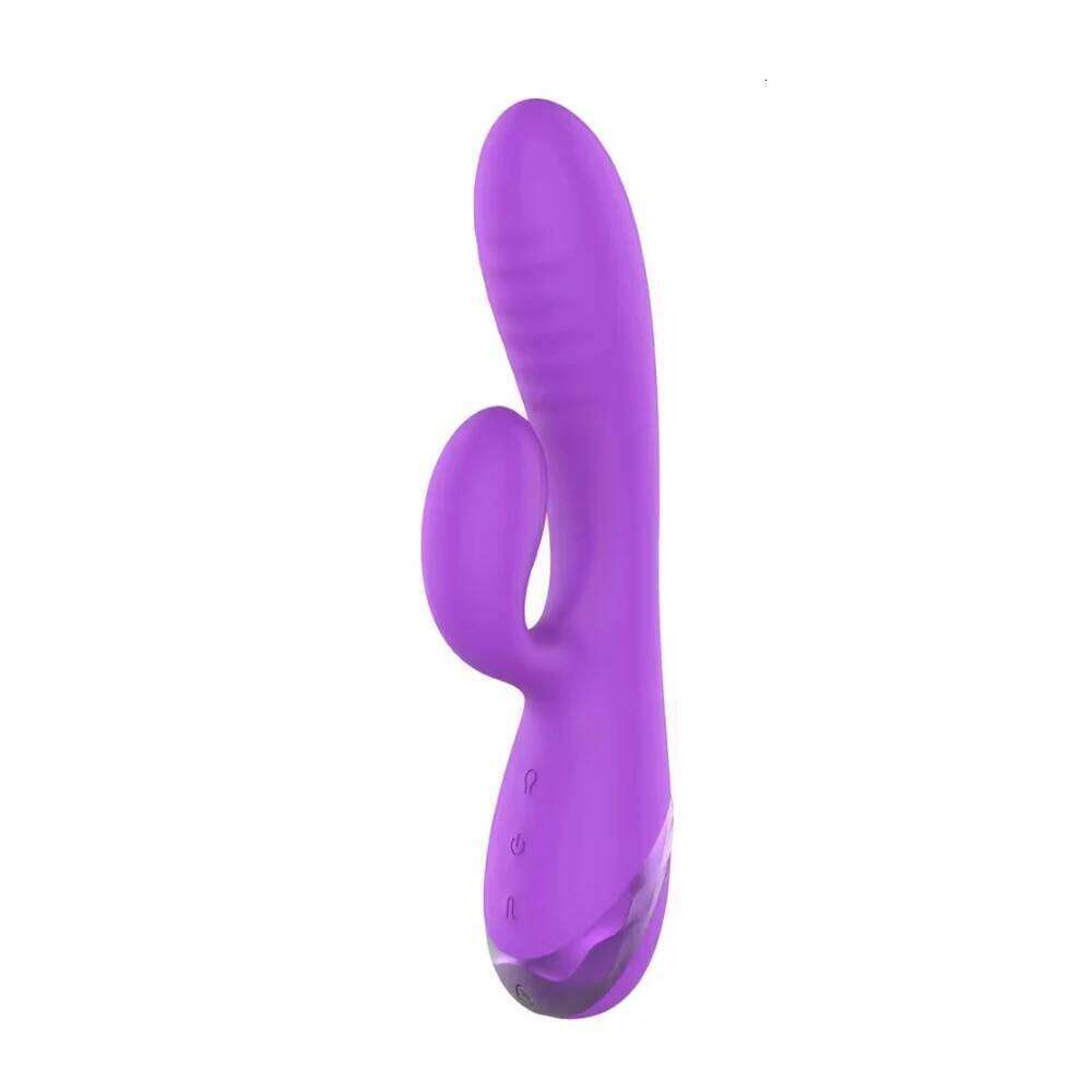 Inflatable ExpansionVibrator G Spot Massager Clitoris Stimulator AV Vibrating Rod Masturbator Adult Products Sex Toys for Women W260305