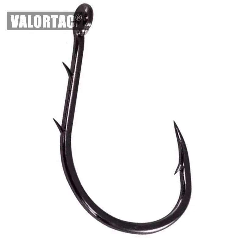 12pcs /Lots beak baitholder Hook With Double Baitholder Barbs great bait Fishing fishhooks for livebait fishing Y260305