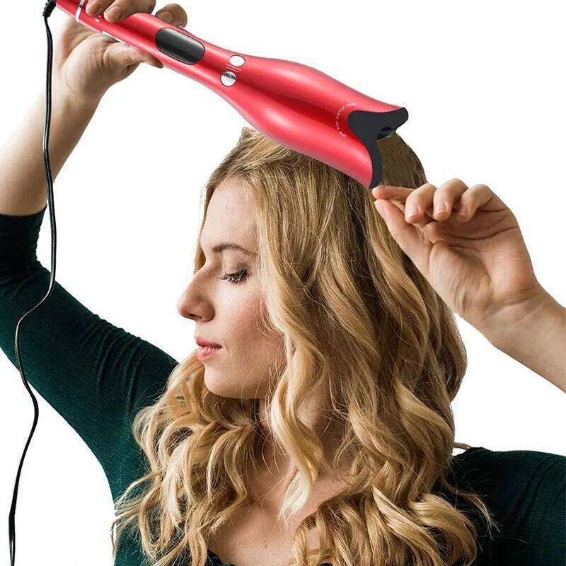 Automatic rotating ceramic ion rod, long-lasting shape iron, automatic curling iron 26Y0306