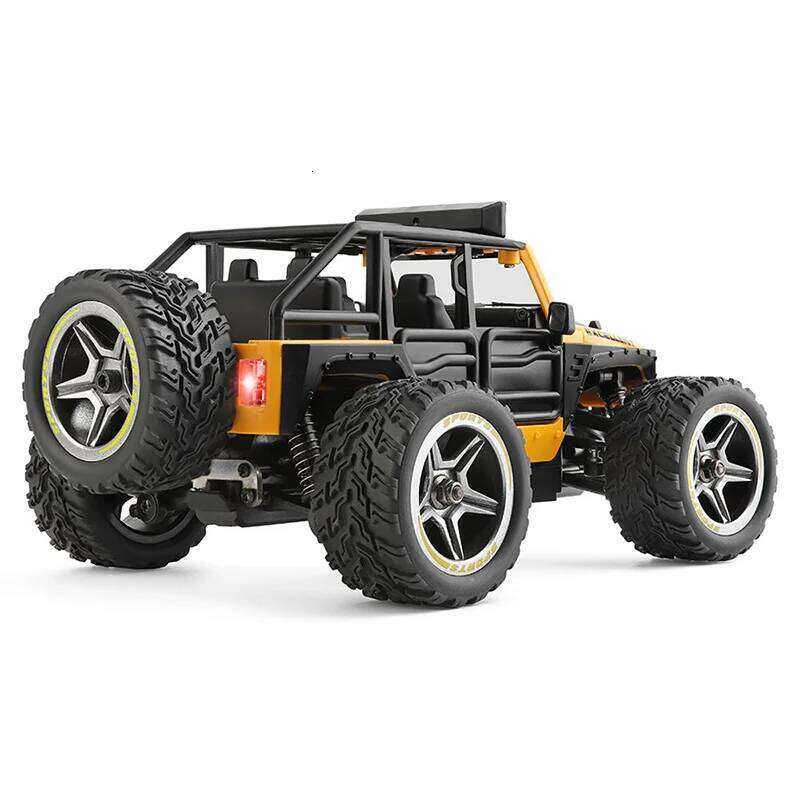Wltoys 22201 RC Car 1/22 2.4G 2WD Vehicle Models Propotional Control Withe W/Light Off-Road Climb Machine Truck Kids Toys C260305