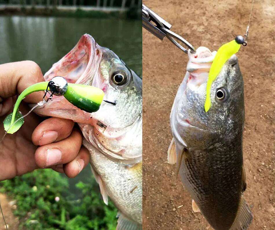 5Pcs 3.5g 5g 7g 10g 14g Fishing jig with offset ,Round head ,high carbon steel narrow belly fishing hook S260305