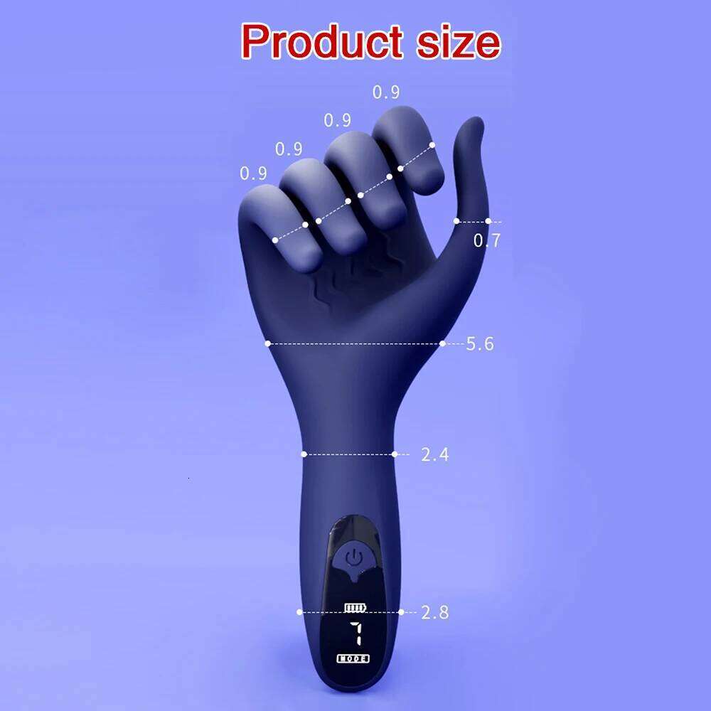 Trainer Male Penis Vibrating Massage Glans Vibrator Lasting Delay Endurance Exer Sex Toys Masturbator for Men W260305