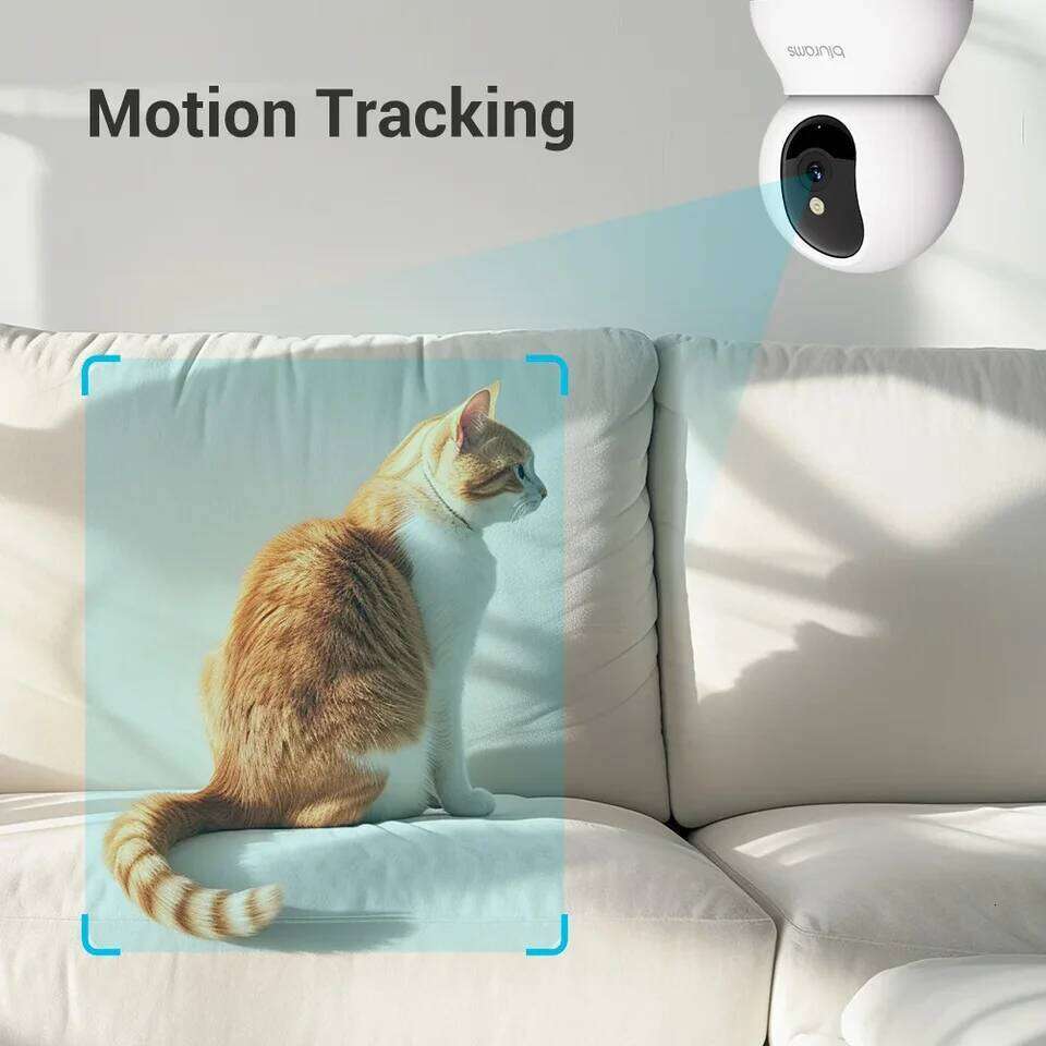 Blurams Indoor 2K, Home for Dog/Elder, Security Camera with One-Touch Call Update A31S-2pc 26W0306