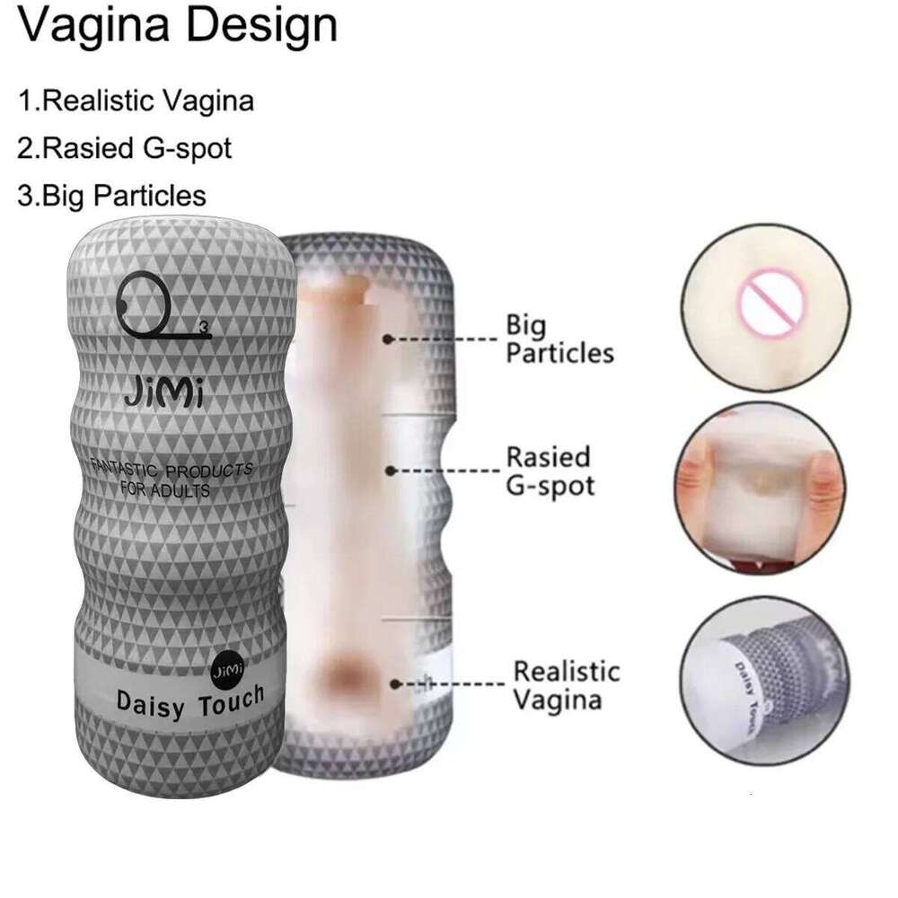 Adult Soft Rubber Orgasm Masturbators Anal Vaginal Opening Snails Hand and Penis Trainers Male Sex Toys W260305