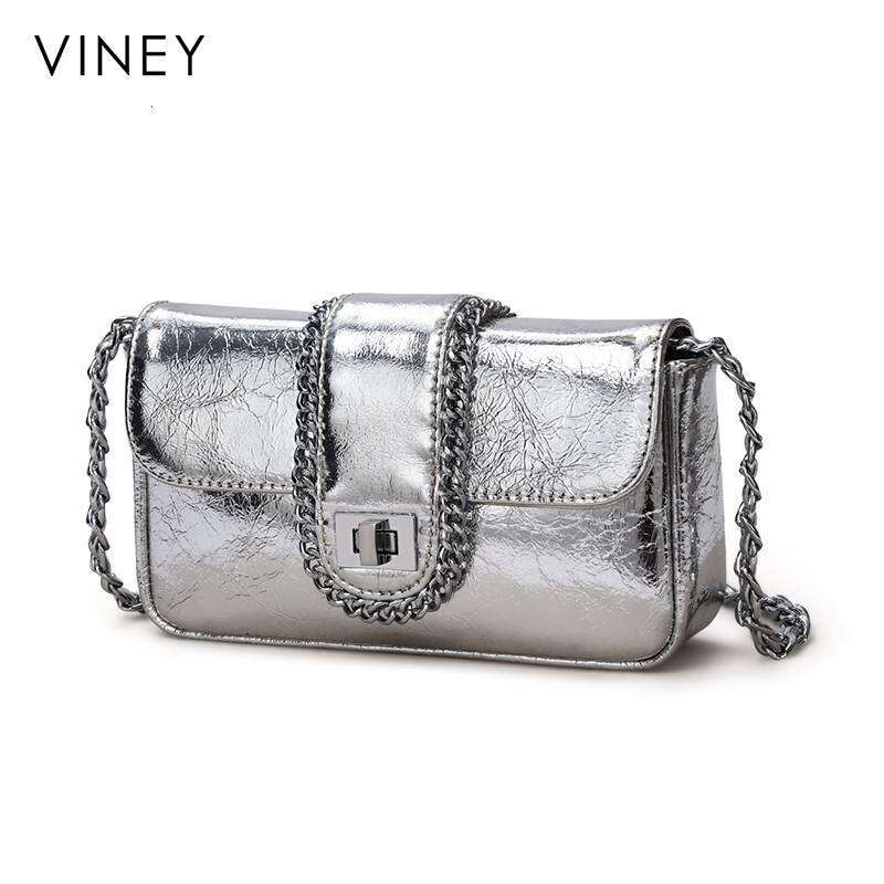 VINEY New Crossbody Chain Saddle Mini Underarm Spring And Summer Women S Bag XIU LAI SI