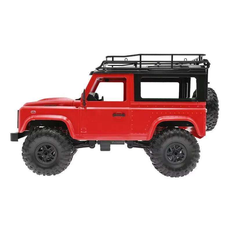 Mn Model Mn90 D90 Defender 4wd 1:12 High Speed Radio Controlled Car With Headlight Off-Road Vehicle Toys Kid Adult Birthday Gift C260305