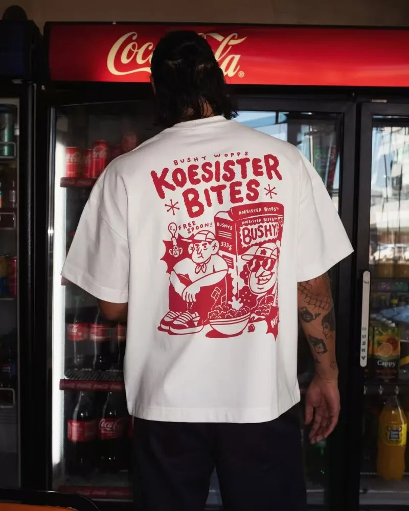 Hip-hop fashion Trend Men T-shirt Y2K American pattern short-sleeved Gothic Harajuku oversized casual loose shirt 260303