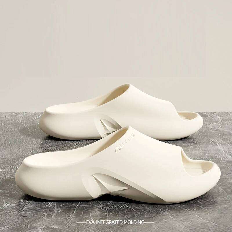 LItfun Fashion Sandals Large Size Indoor Outdoor Non-Slips Casual House Men Classic EVA Slippers Beach Shoes
