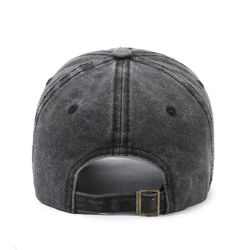 Vintage Eagle Embroidery Baseball Cap - Stylish and Versatile Outdoor Sun Hat with Visor Y260304