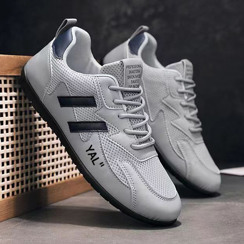 Free Shipping 2026 New Casual Shoes Comfortable Breathable Soft Sole Designer Sneakers for Men