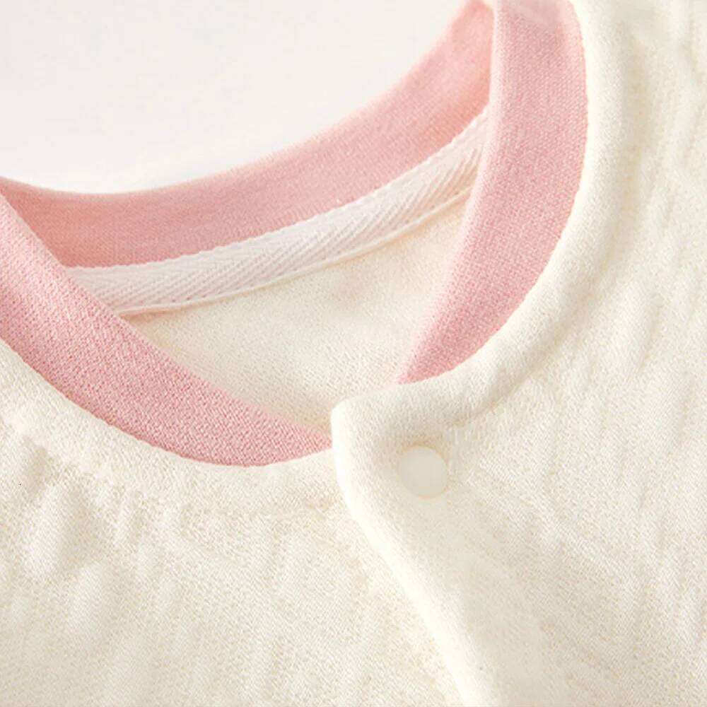 Girl Romper Long Sleeve Cotton Autumn Winter Warm Newborn Clothes Princess First Birthday Baby Jumpsuit High Quality Z260306