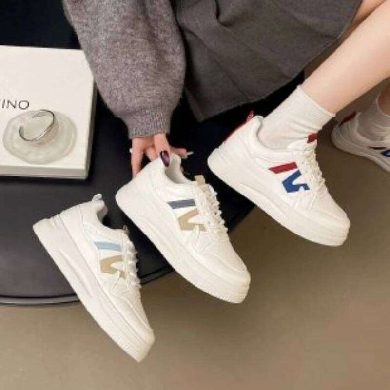 2026 Spring and Autumn New Women's Casual Wear resistant Breathable Sports Comfortable Versatile Shoes