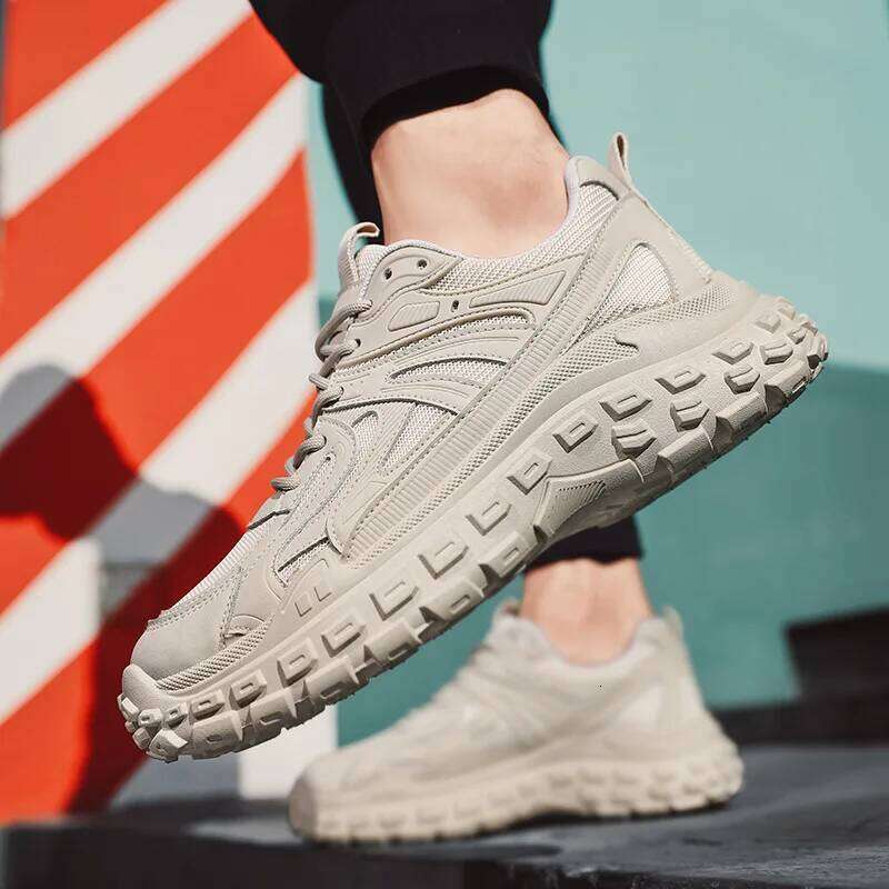 LItfun Lightweight Tennis Casual Fashion Breathable Mesh Sneakers Comfort Sport Athletic Shoe Men Slip on Running Shoes